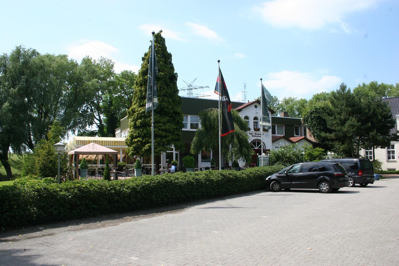 Landhaus Gut Halte Papenburg Exterior photo