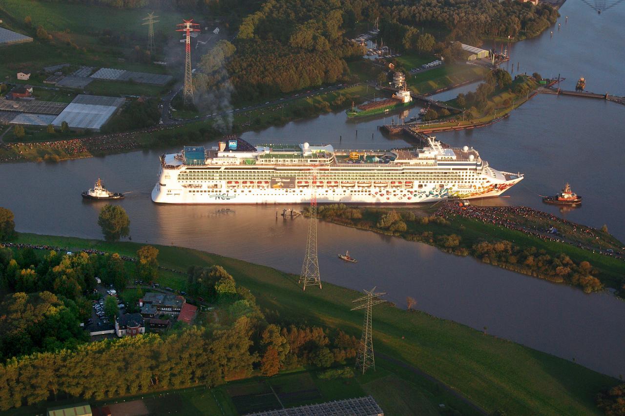 Landhaus Gut Halte Papenburg Exterior photo