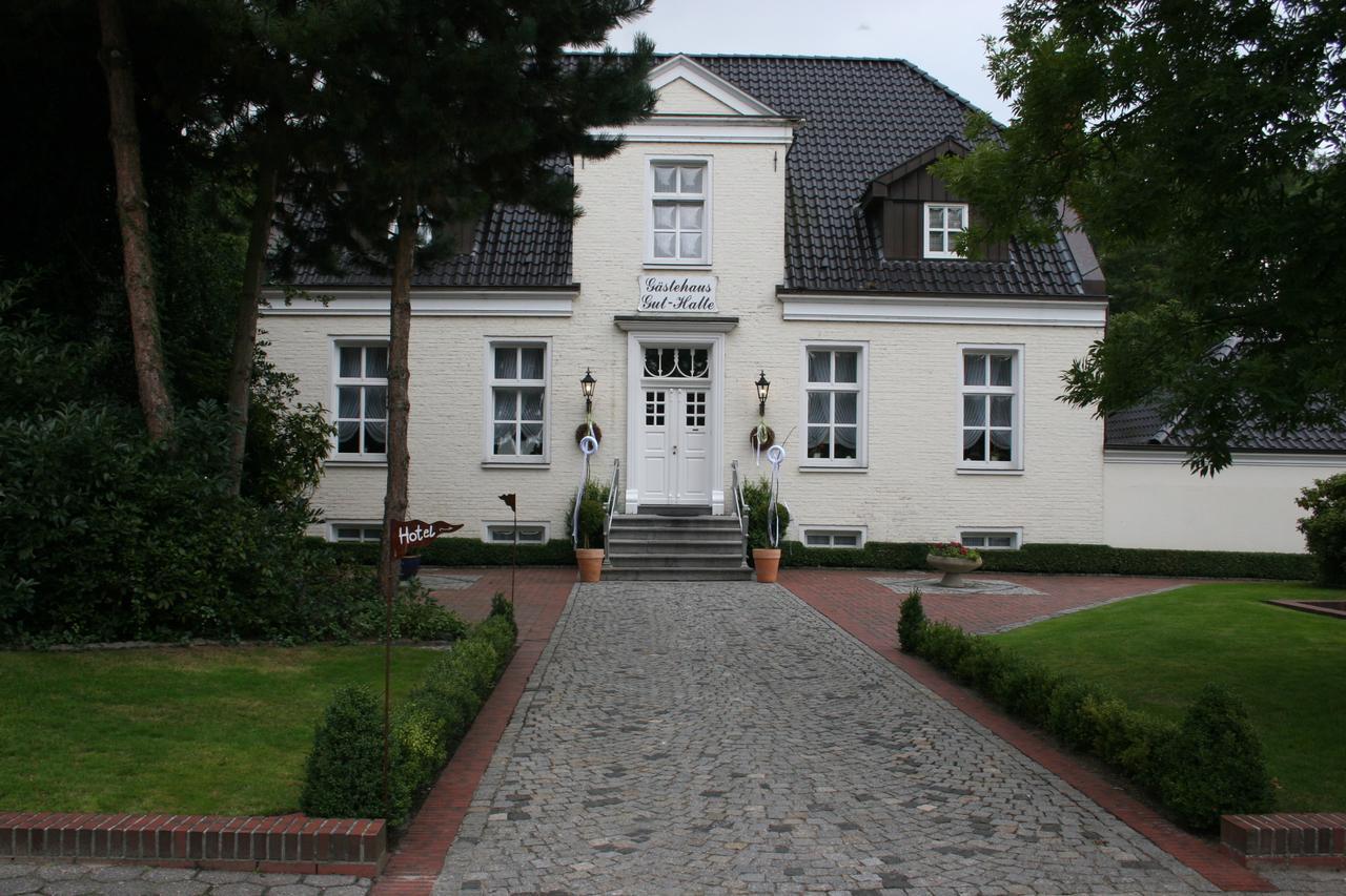 Landhaus Gut Halte Papenburg Exterior photo